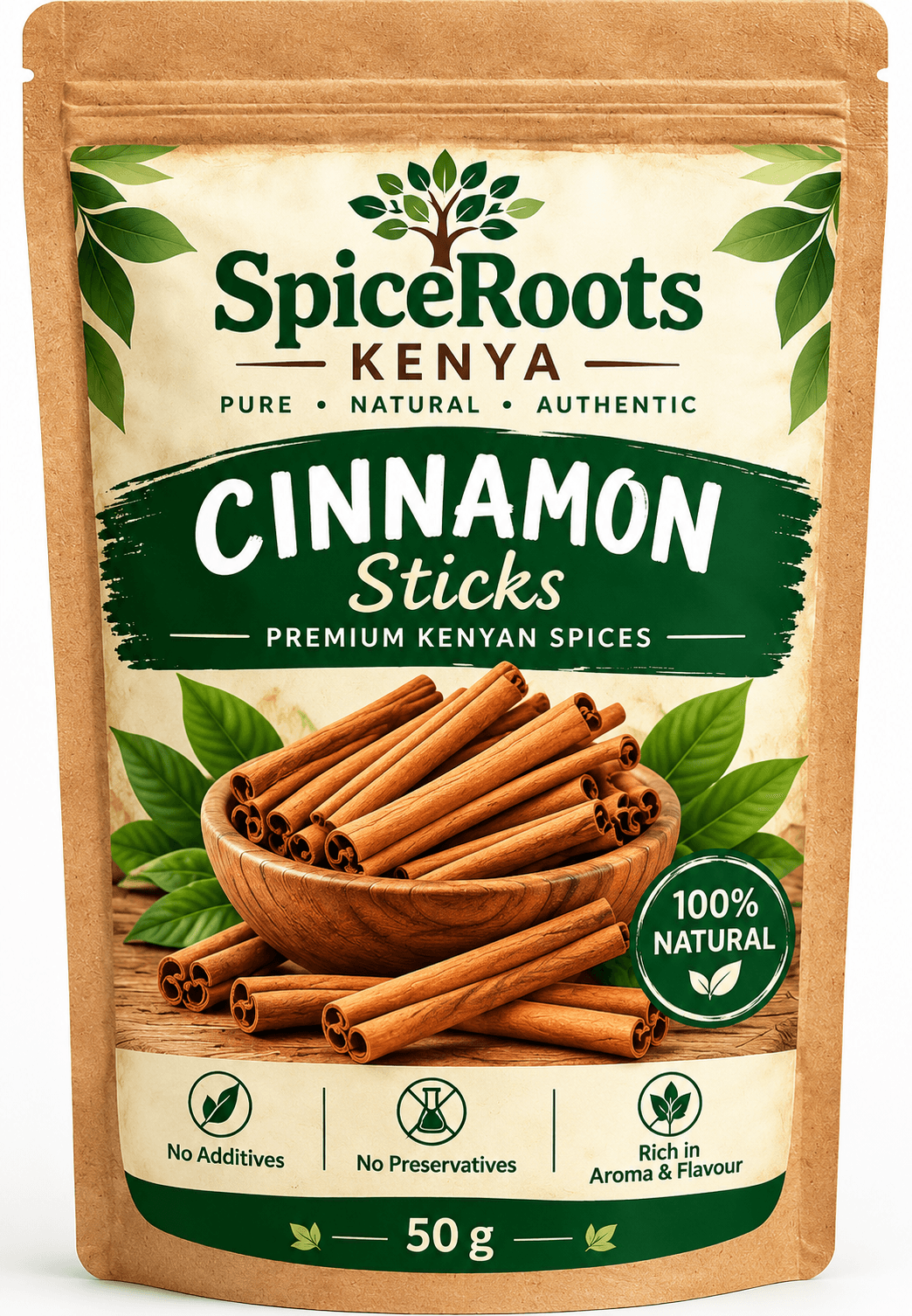 CINNAMON STICKS
